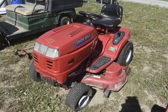 Troy Bilt Horse Lawn Tractor