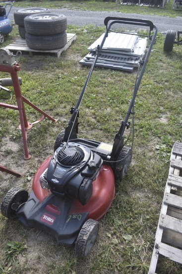 Toro 22" Push Mower