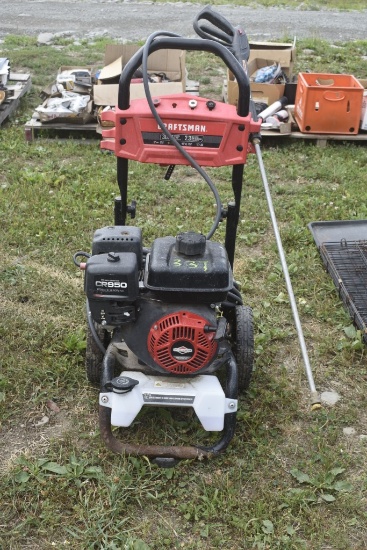 Craftsmen 3000PSI Pressure Washer