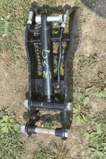 Mini Hydraulic Thumb for Imported Mini Excavator
