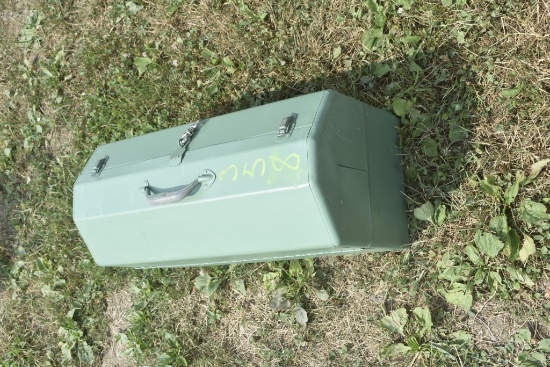 Metal Tool Box