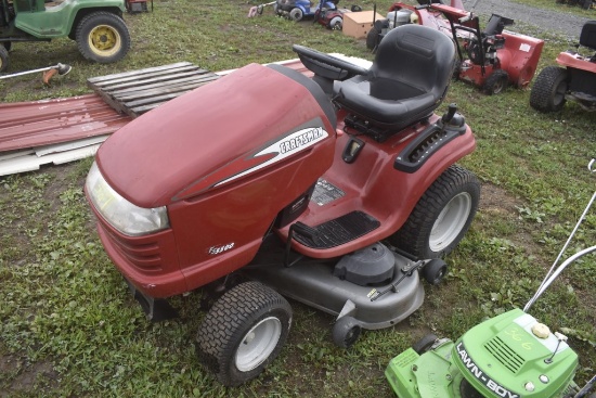 Craftsman FS5500 Lawn Tractor