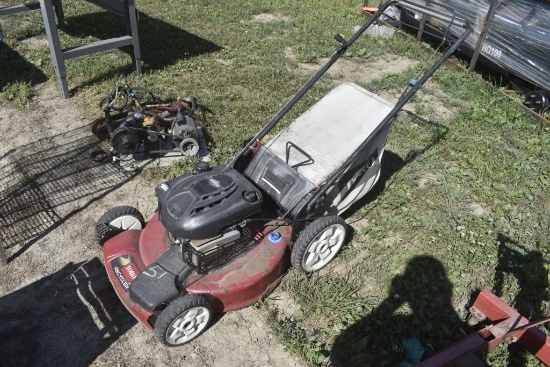 Toro Recycler Push Mower
