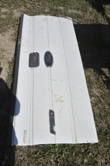 Ford F-150 Tailgate