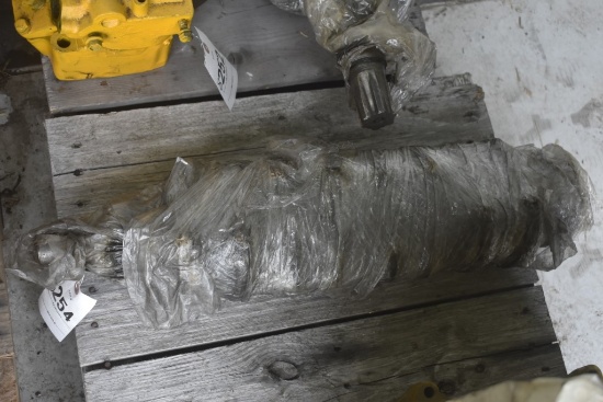 Crankshaft for John Deere 2010