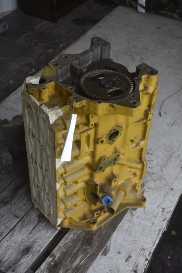 New 145 IN 3 Engine Block for John Deere 1010