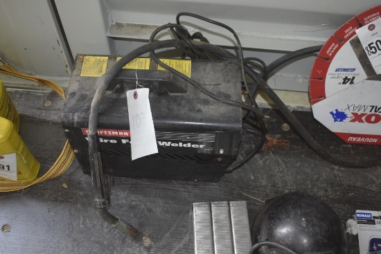 Craftsman Wire feed Welder