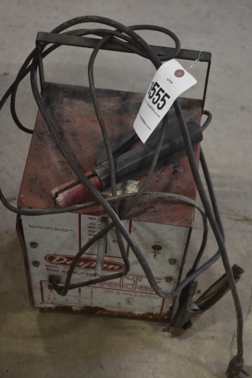 Dayton 100 Amp Arc Welder