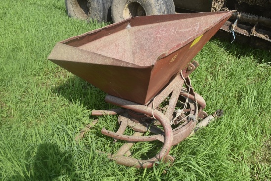Lely 3 Point Broadcast Spreader