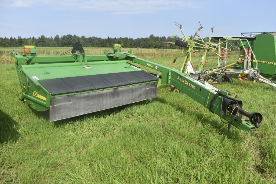 John Deere 926 MoCo Discbine