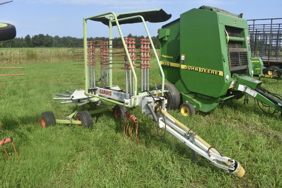 Claas Liner 470T Rotary Rake