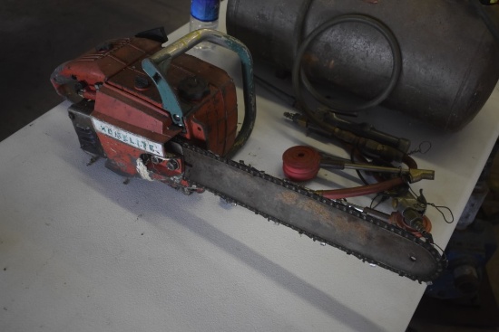 Homelite Chainsaw