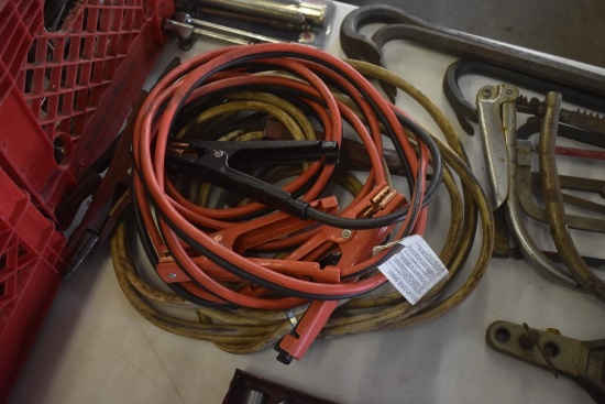 2 Pairs of Jumper Cables