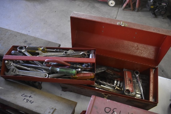 Tool Box of misc Tools