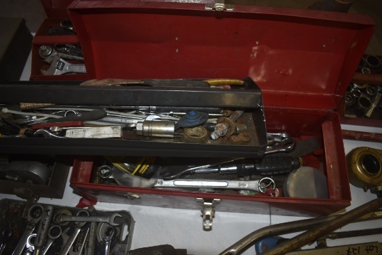 Tool Box of misc Tools