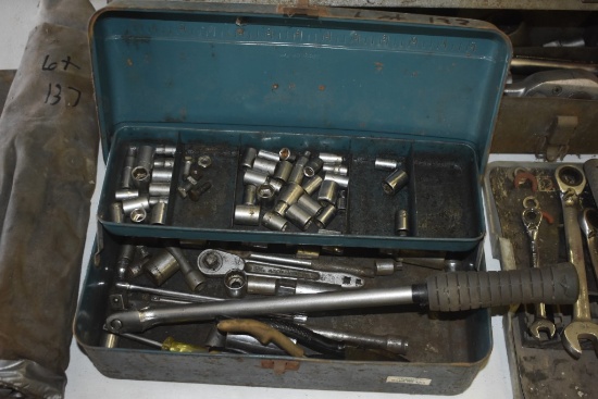 Tool Box of misc Tools