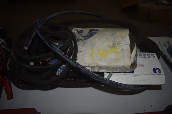 Group of Misc Size Belts