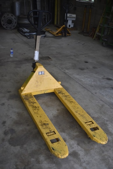 5000 lb. Pallet Jack