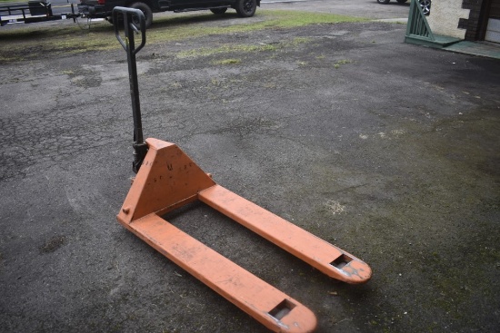 G&C Pallet Jack