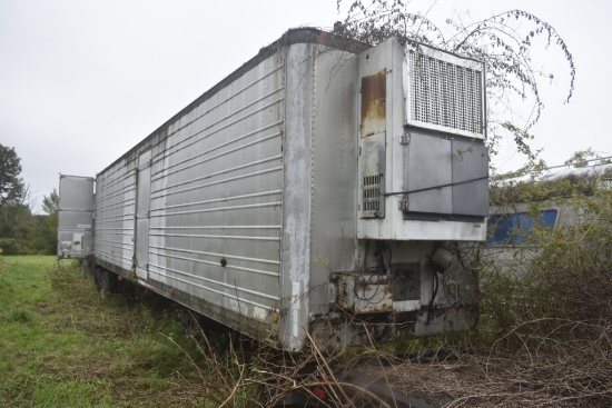 Utility 40' Reefer Trailer