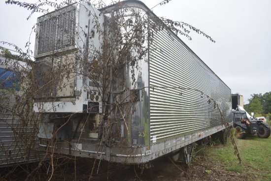 Great Dane 45' Refrigerated Van Trailer with Reefer Unit