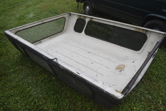 8' Truck Cap