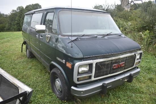 1995 GMC Vandura 2500 Panel Van