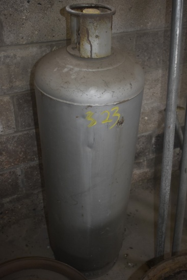 50 lb. Propane Tank