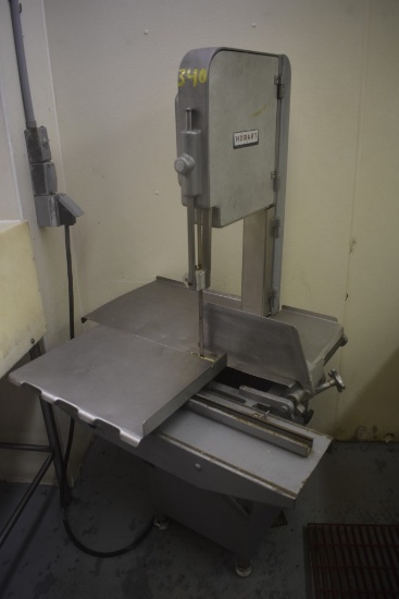 Hobart Commercial Meat Saw