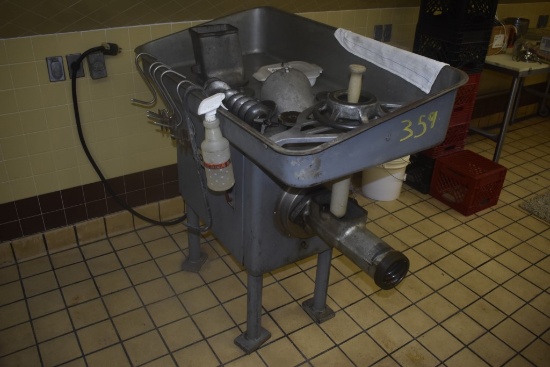 Hobart 4146 Commercial Meat Grinder
