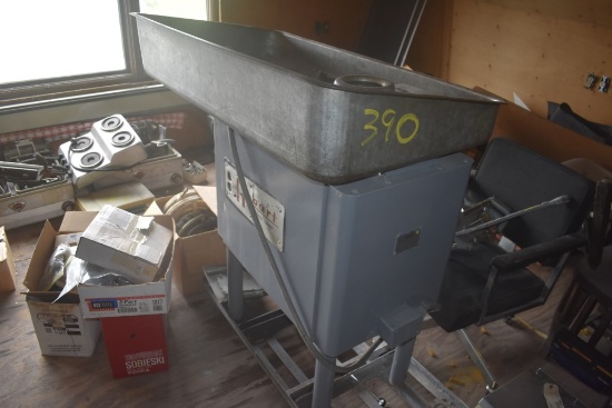 Hobart 4046 Commercial Meat Grinder