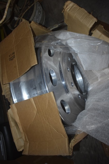 Brand New 8 Lug Aluminum Rim