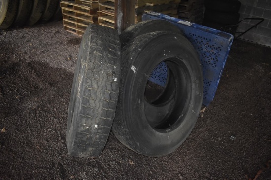 3 11R24.5 Truck Tires