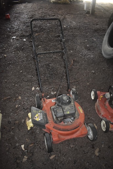 MTD 21" Push Mower