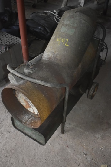 Vintage Kerosene Heater