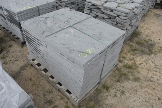 180 Sq Ft. of 24" x 36" Thermal Bluestone Pieces SOLD TIMES THE SQUARE FOOT