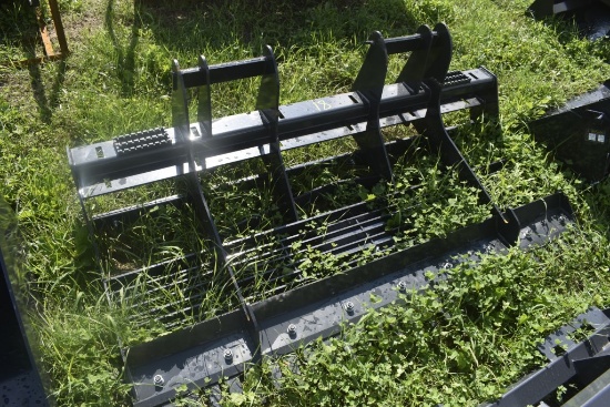 Wolverine LL-12-78W Quick Attach 78" Land Leveler