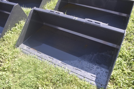 Wolverine 66" Quick Attach Bucket
