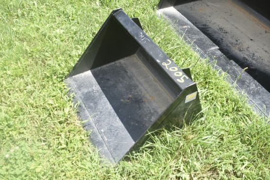 JMR Mini Quick Attach 36" Bucket