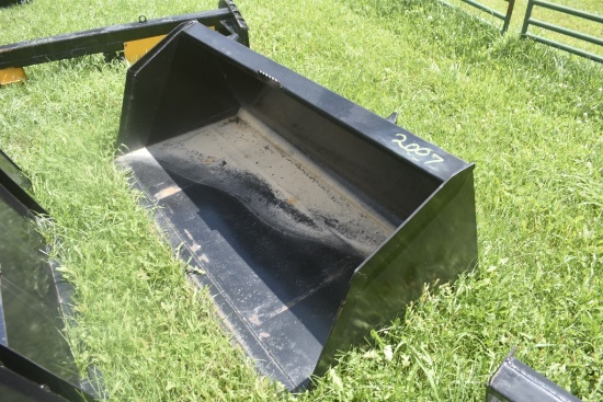Swict 78" Quick Attach High Profile Bucket