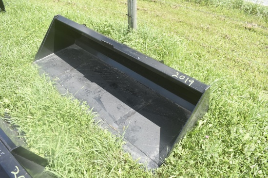 Swict 84" Quick Attach Bucket