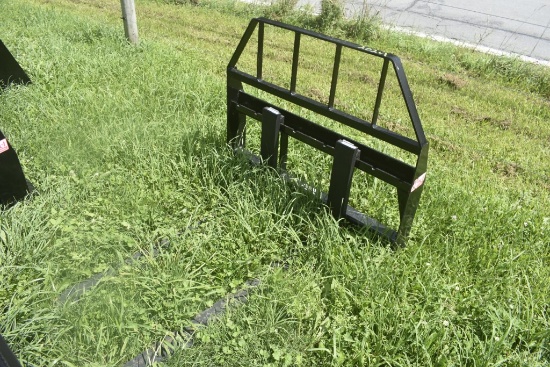 Kivel Quick Attach 3500 lb. Capacity Pallet Forks with 48" Forks