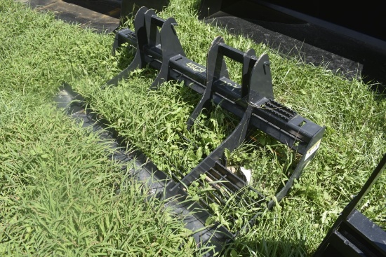 Wolverine 78" Quick Attach Land Leveler