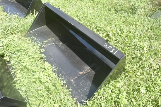 Swict 72" Quick Attach Bucket