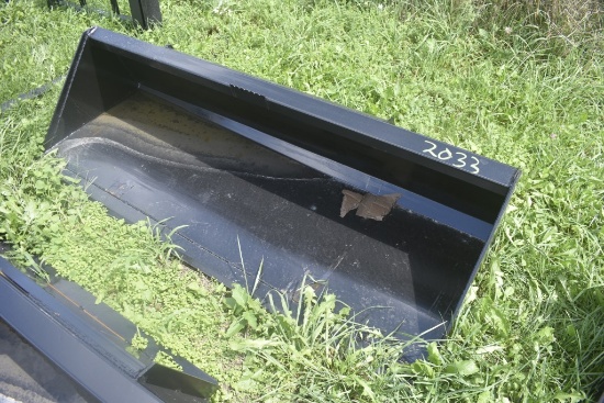 Swict 84" Quick Attach Bucket