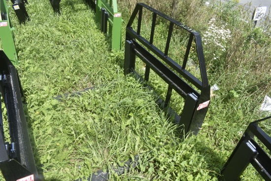 Kivel Quick Attach 3500 lb. Capacity Pallet Forks with 48" Forks