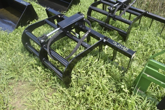 JMR 66" Quick Attach Grapple