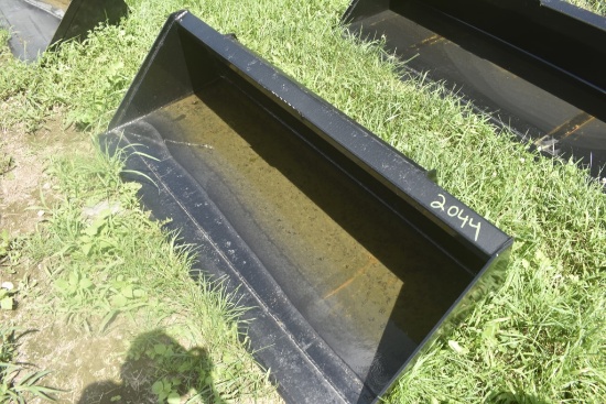 Swict 72" Quick Attach Bucket