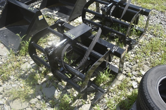 JMR 38" Mini Quick Attach Grapple