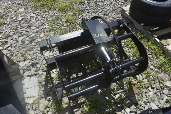 JMR 38" Mini Quick Attach Grapple